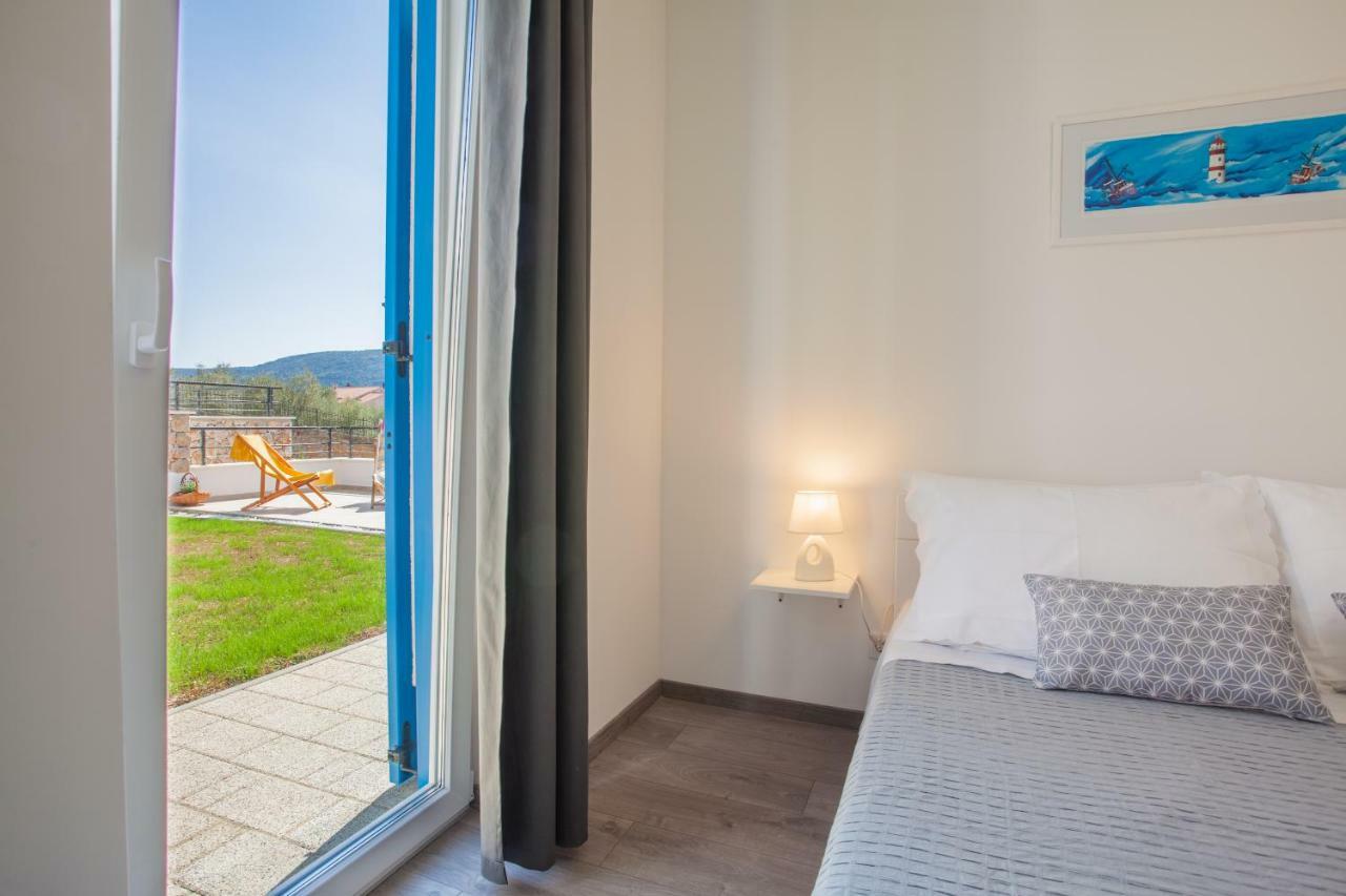 Apartment D Cres Eksteriør billede