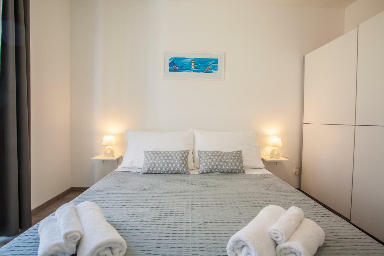 Apartment D Cres Eksteriør billede