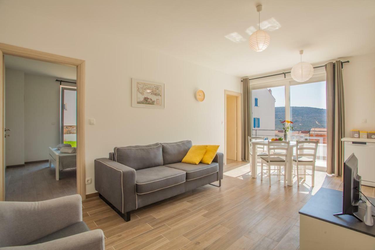 Apartment D Cres Eksteriør billede