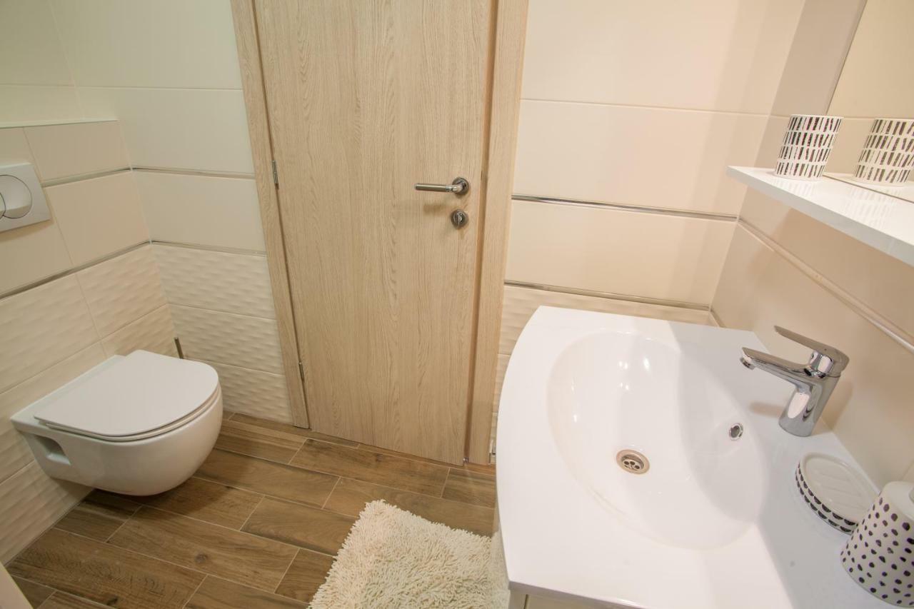 Apartment D Cres Eksteriør billede