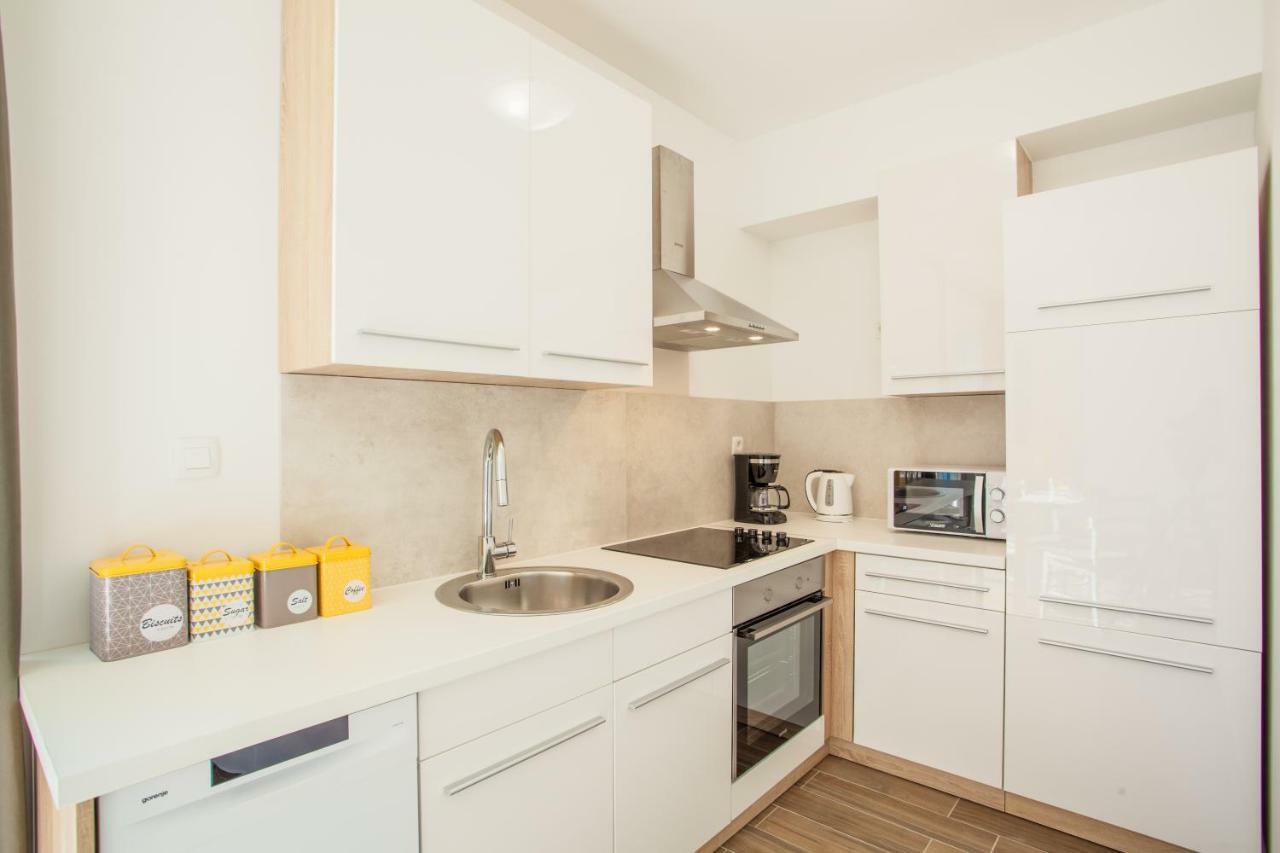Apartment D Cres Eksteriør billede